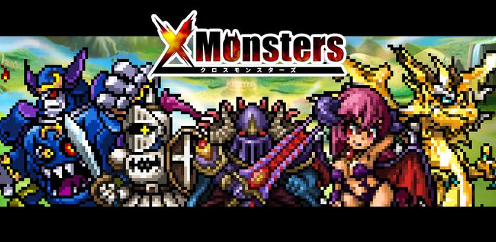 Banner of cross monsters 1.1.7