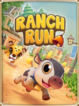 Ranch Run Game Screenshot