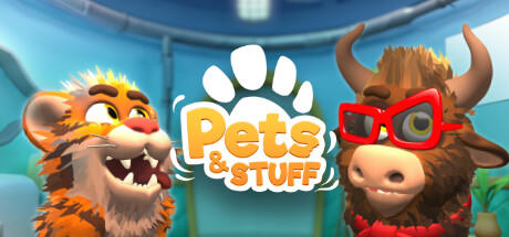 Banner of Pets & Stuff 