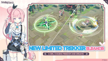 Stella Sora Game Screenshot