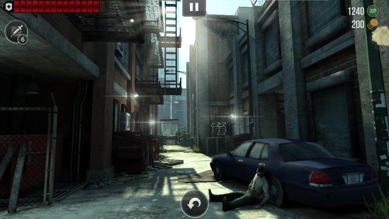 World War Z Game Screenshot