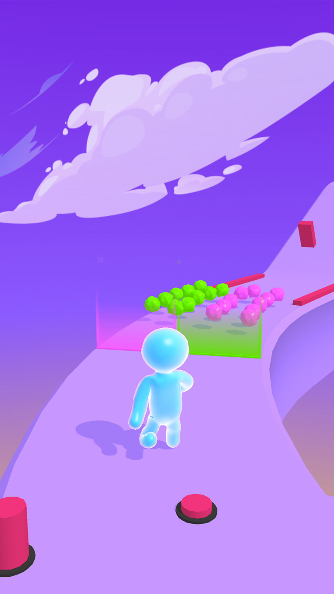 Jelly Guy Game Screenshot