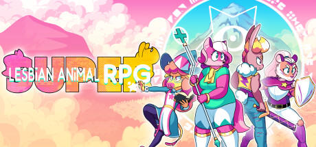 Super Lesbian Animal RPG screenshot