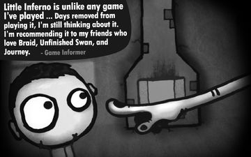 Little Inferno Game Screenshot