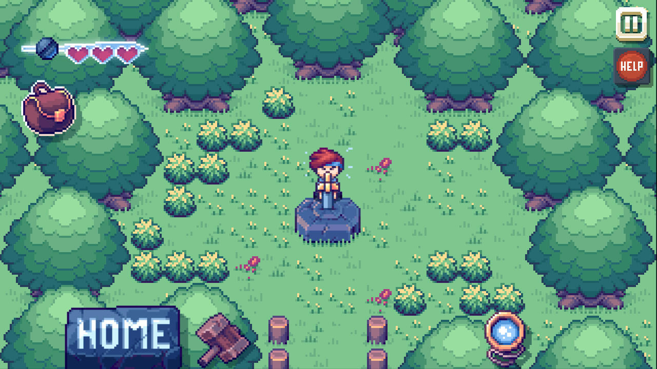 Screenshot of There Is No Game: Wrong Dimension