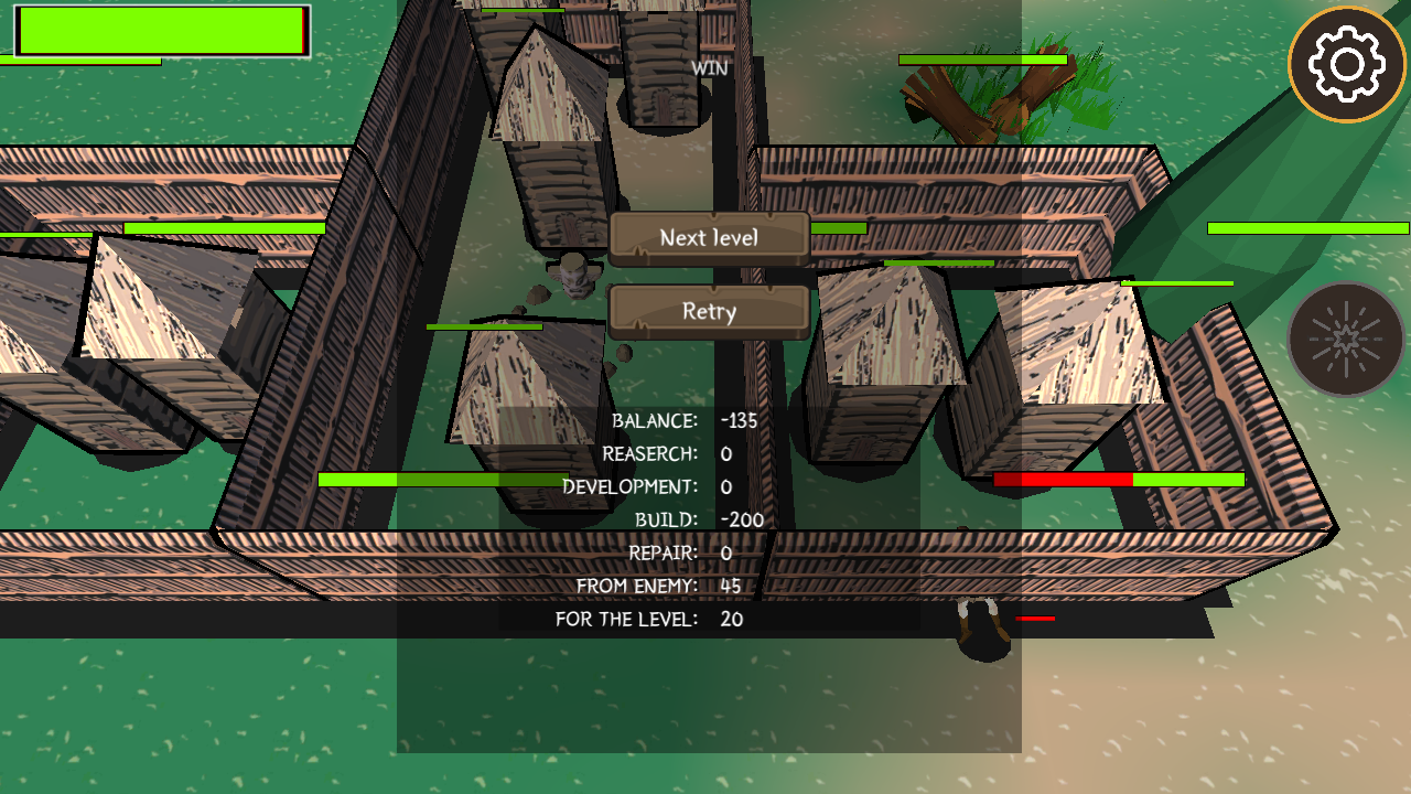 Screenshot 6 of Towerolit 