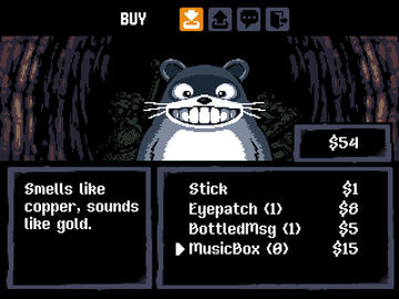 Spiritwell Game Screenshot