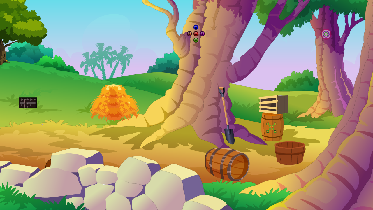 Escape Games Day-498 Game Screenshot