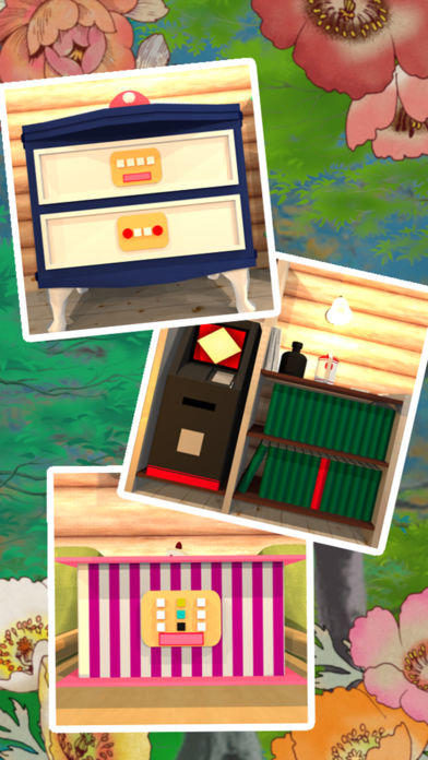 脱出ゲーム 森のクマさんハウス Game Screenshot