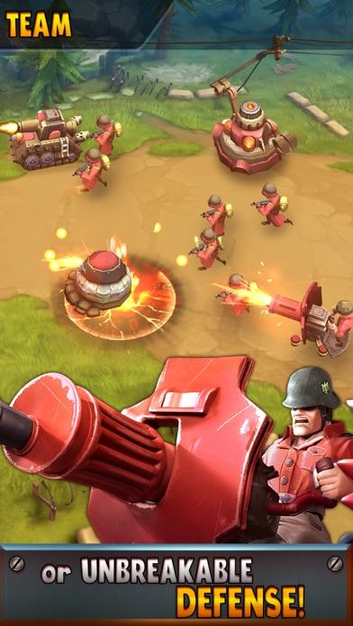 Battle Boom ภาพหน้าจอเกม