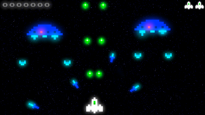 Radiant Game Screenshot