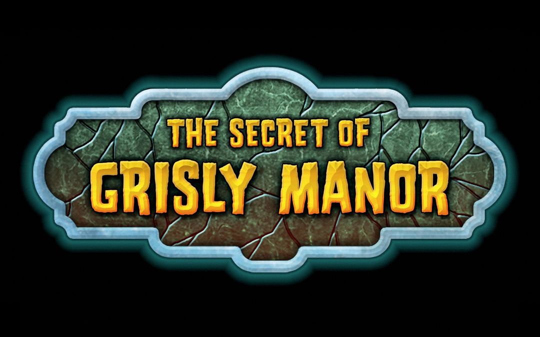 The Secret of Grisly Manor 게임 스크린 샷