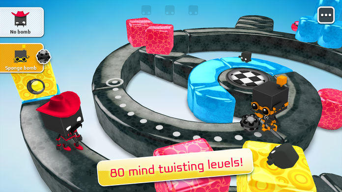 Blast-A-Way ภาพหน้าจอเกม