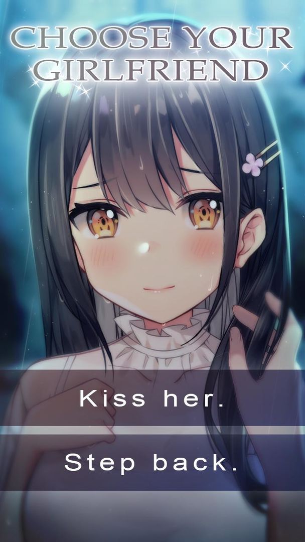 Screenshot of My Crazy High School Romcom: Sexy Anime Dating Sim