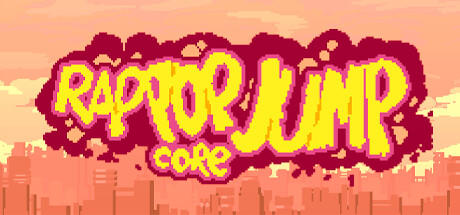 Banner of Rap Pop Jump Core 