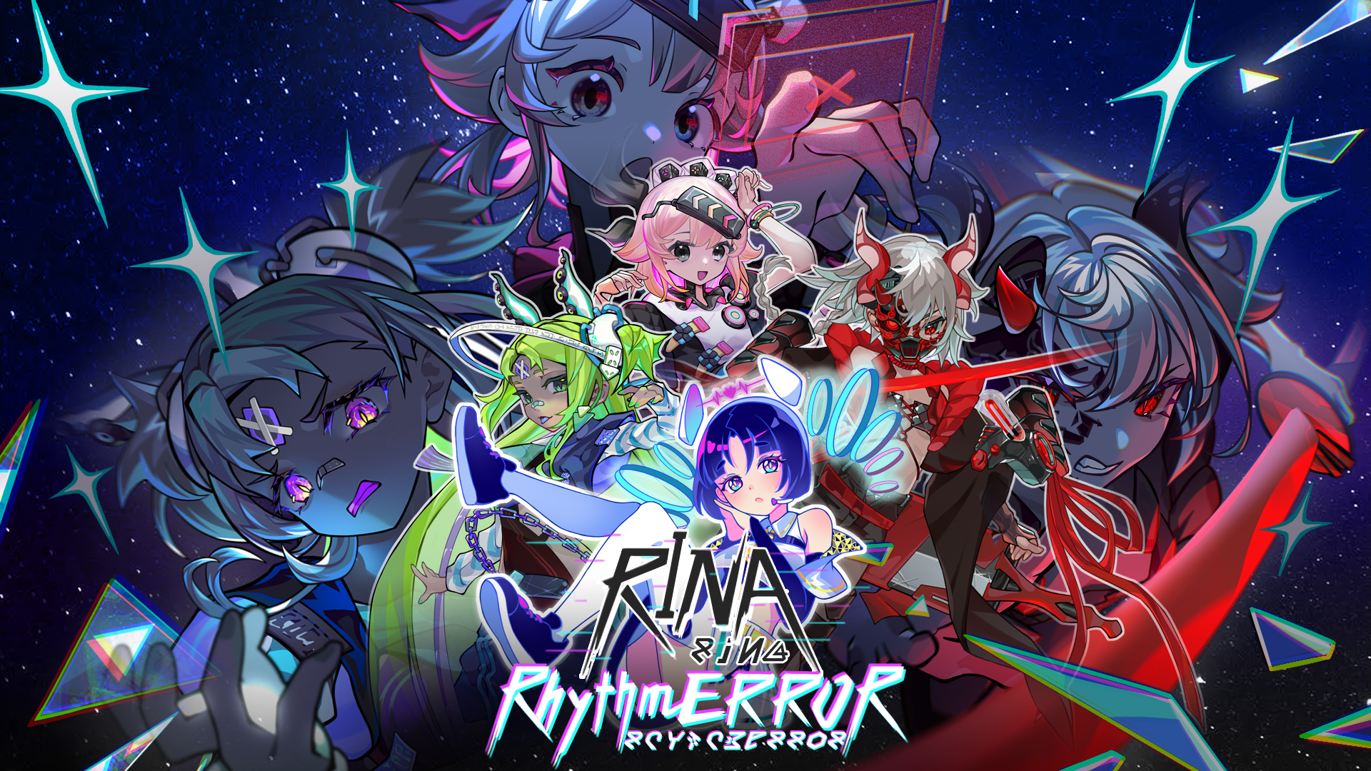 Banner of RINA:rhythmusFEHLER 