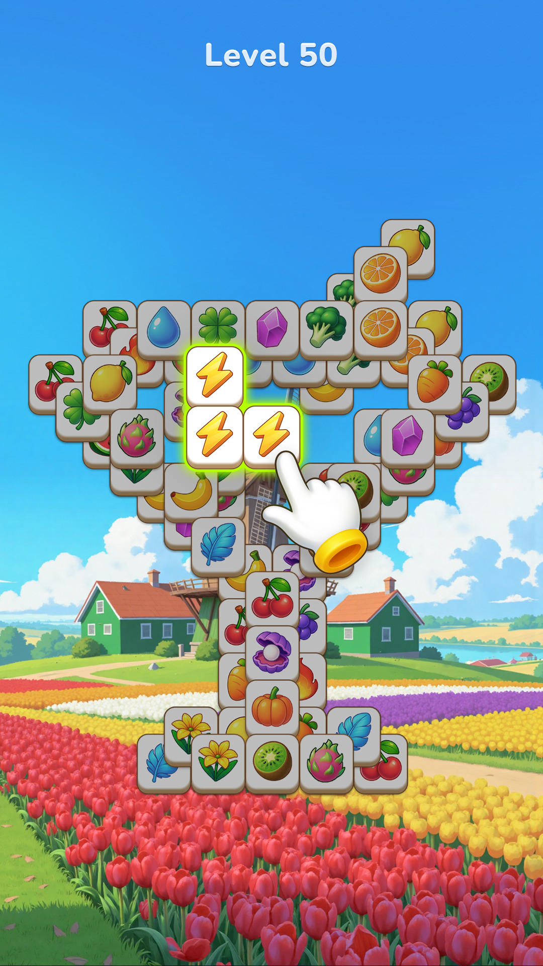 Tile Jam - Triple Match Puzzle Game Screenshot