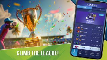 Cricket Champs: Manager Game Game Screenshot