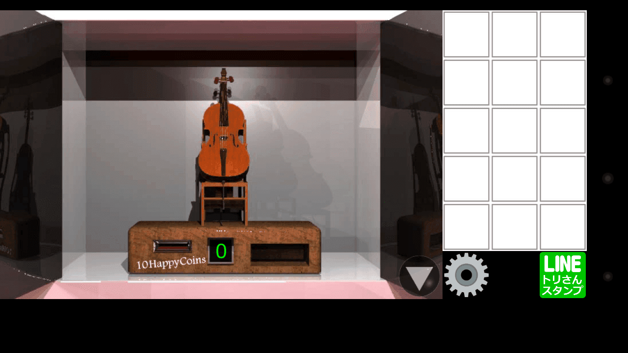 The Happy Escape - Bed Room ภาพหน้าจอเกม