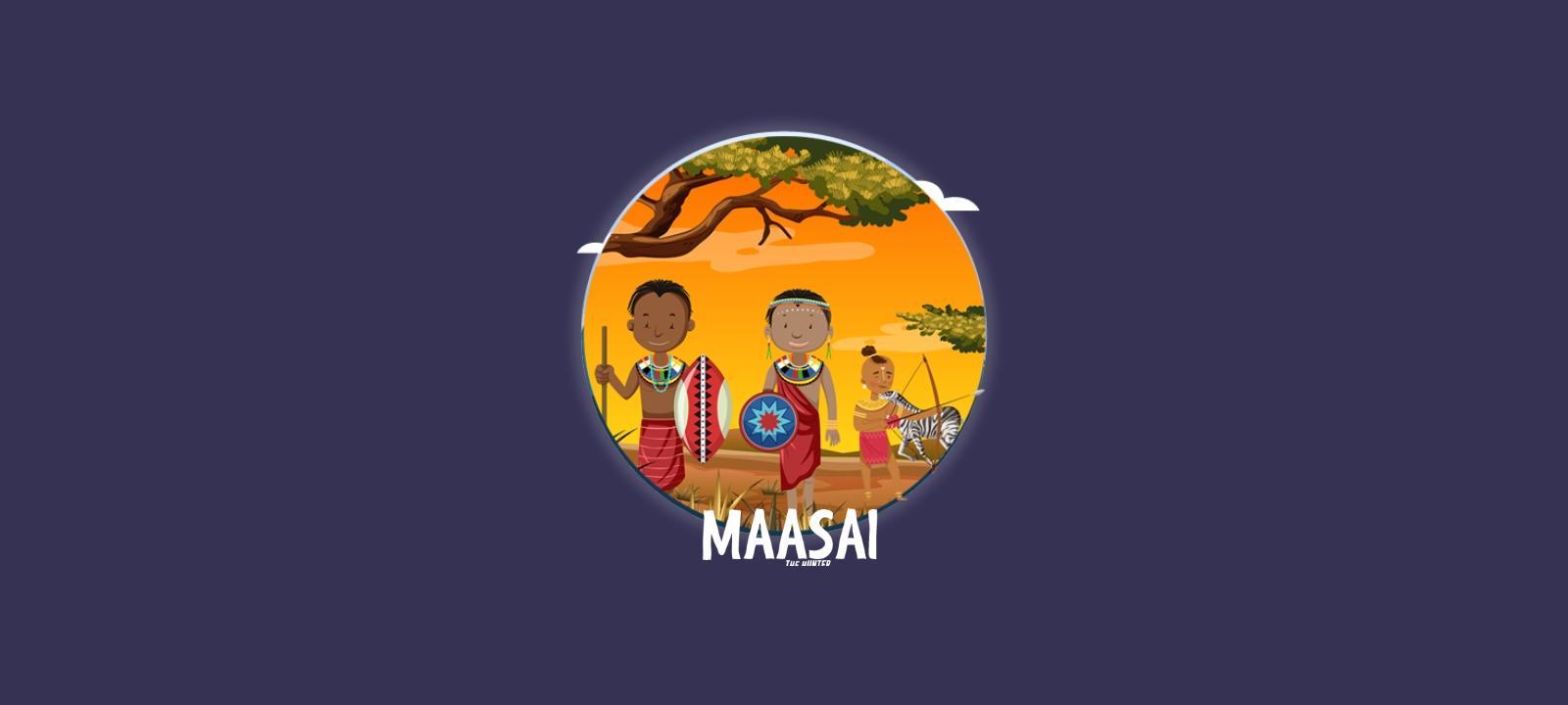 Maasai : The Hunter Game Screenshot
