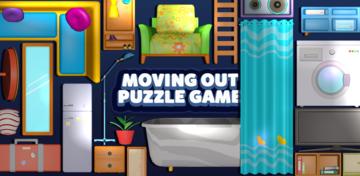 Banner of Moving Out - Puzzle Game 