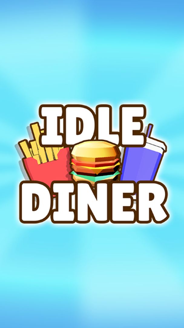 Idle Diner! Tap Tycoon ภาพหน้าจอเกม