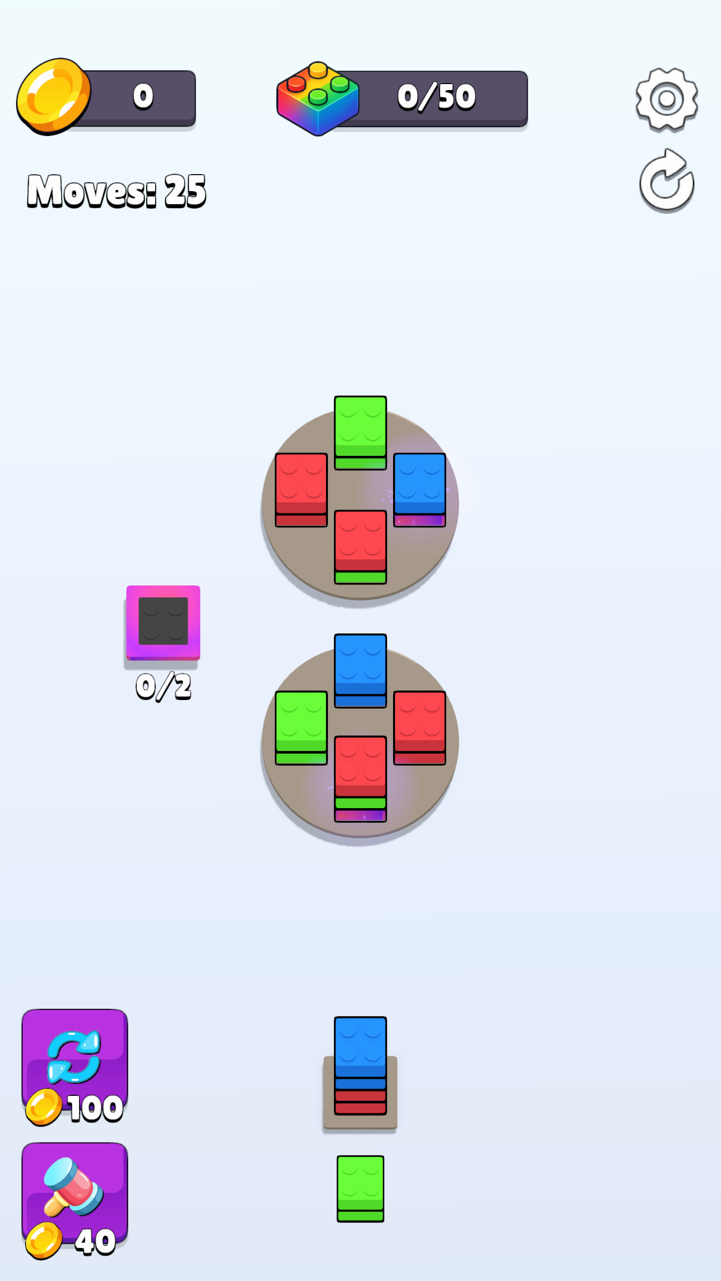 Block Twist Sort Latest Version for Android/iOS APK - TapTap
