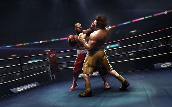 Screenshot 1 of Real Boxing – Fighting Game 2.11.0