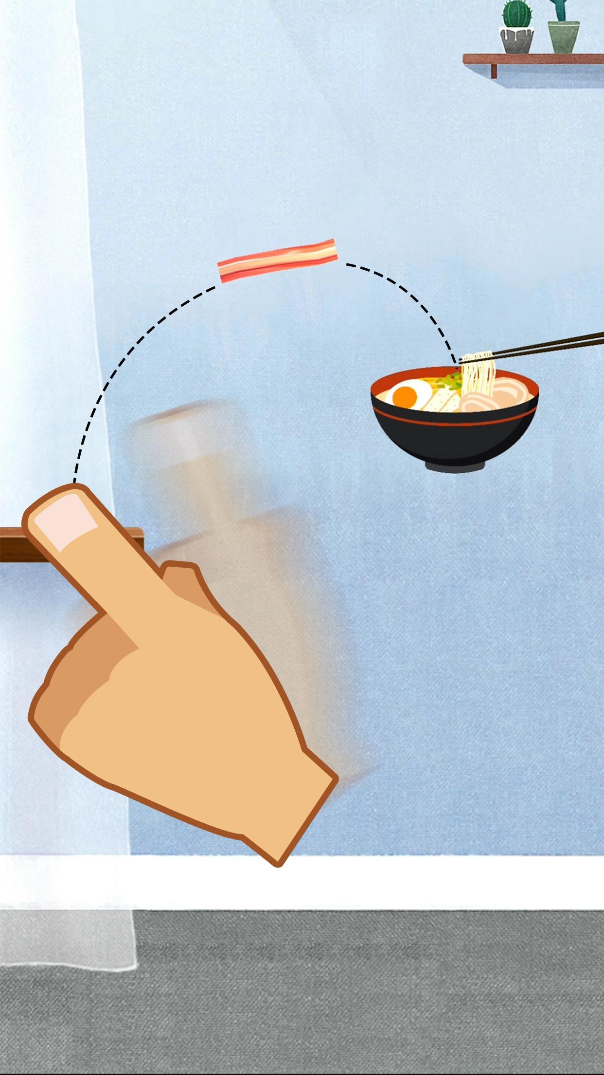 Don't Drop Game Screenshot