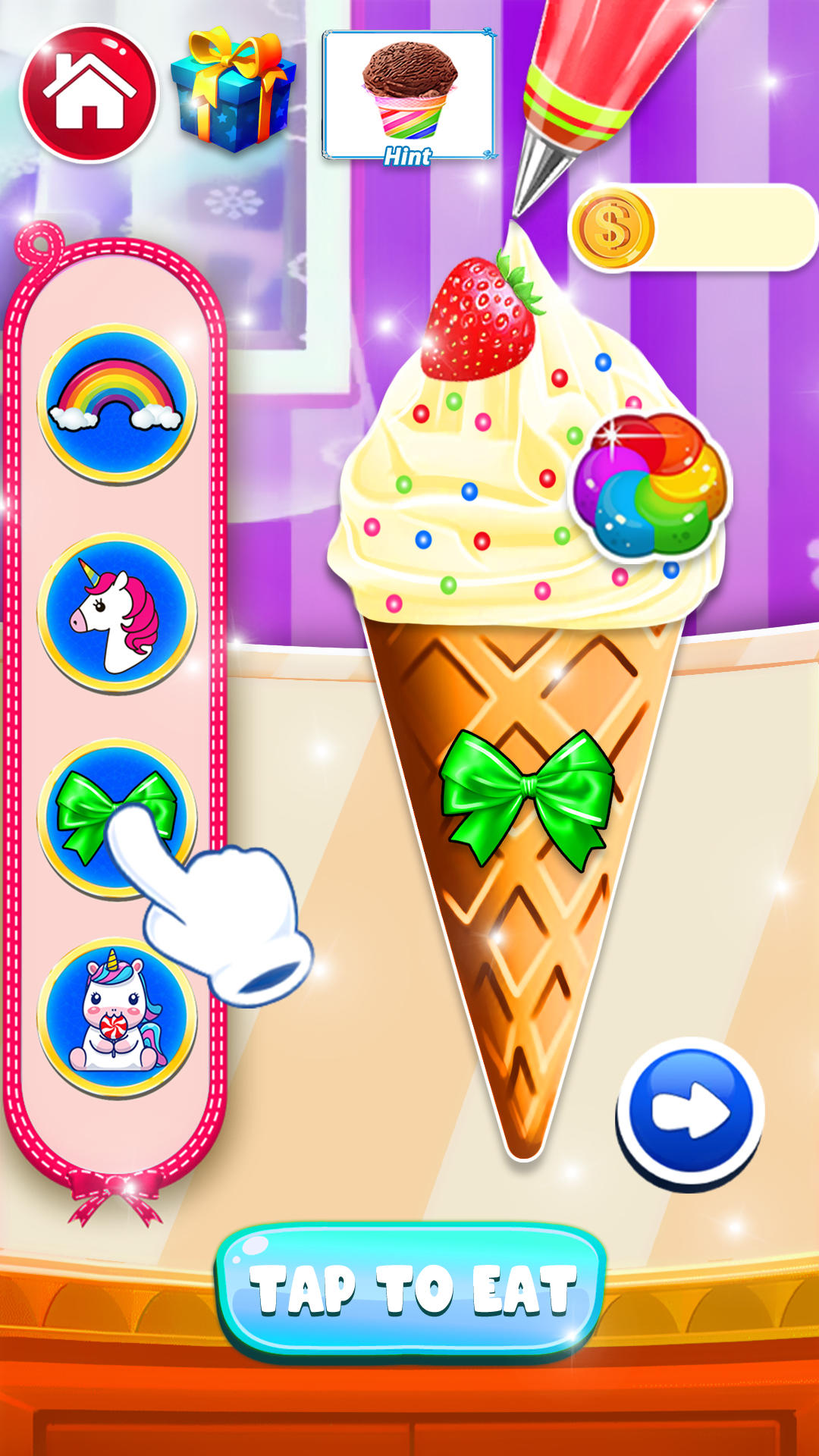 Ice Cream Games-Icecream Maker - APK Download for Android
