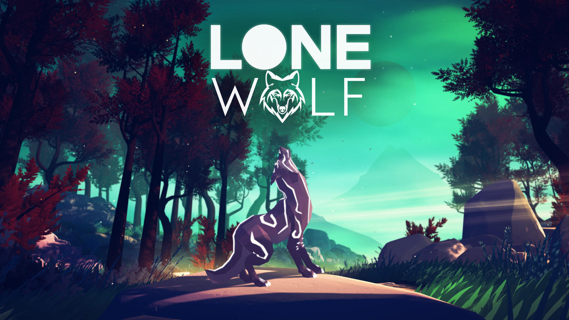 Lone Wolf Game Screenshot