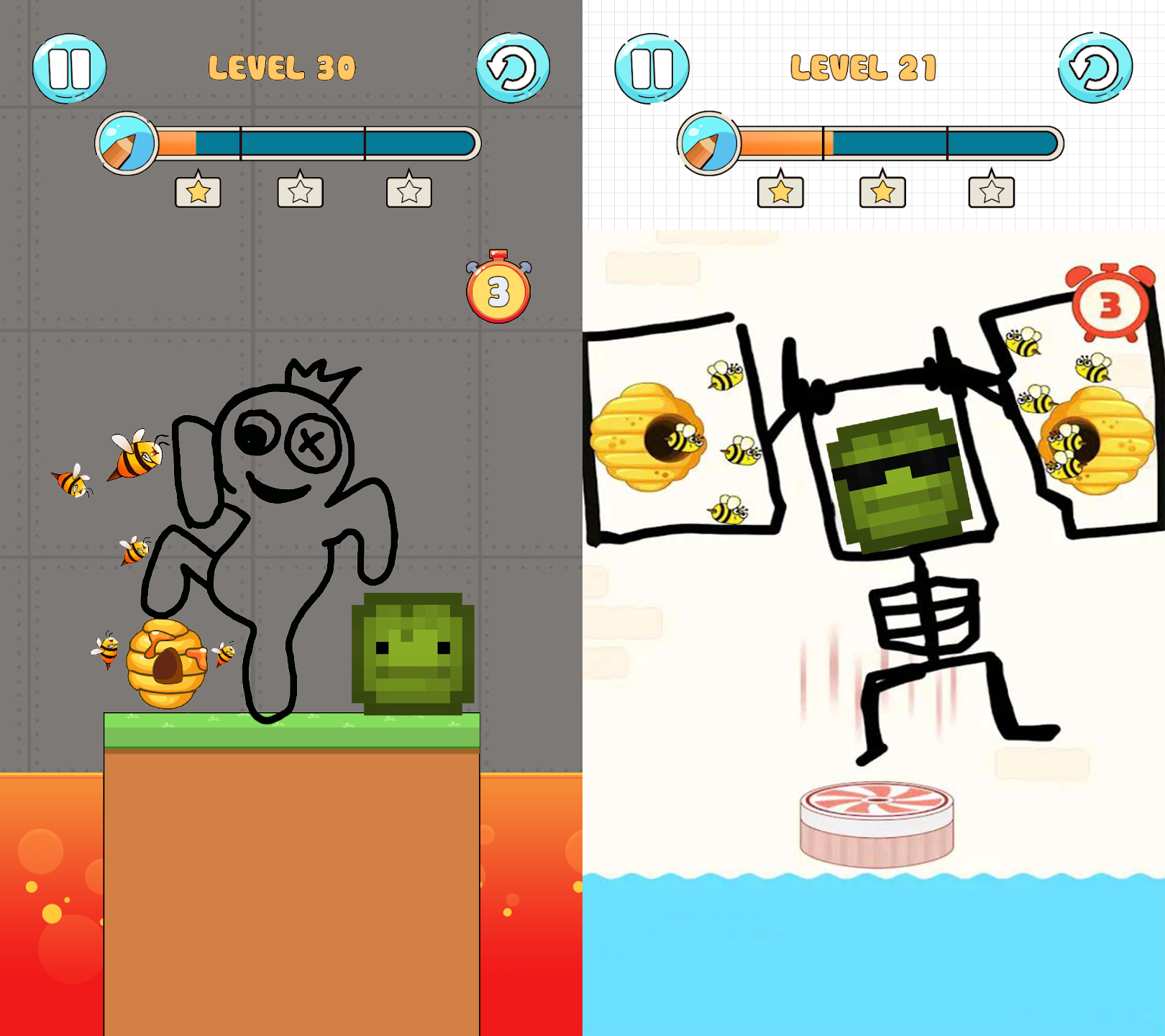 Melon Playground Draw To Save android iOS-TapTap