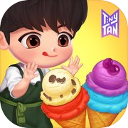 BTS Cooking On STOVE: TinyTAN