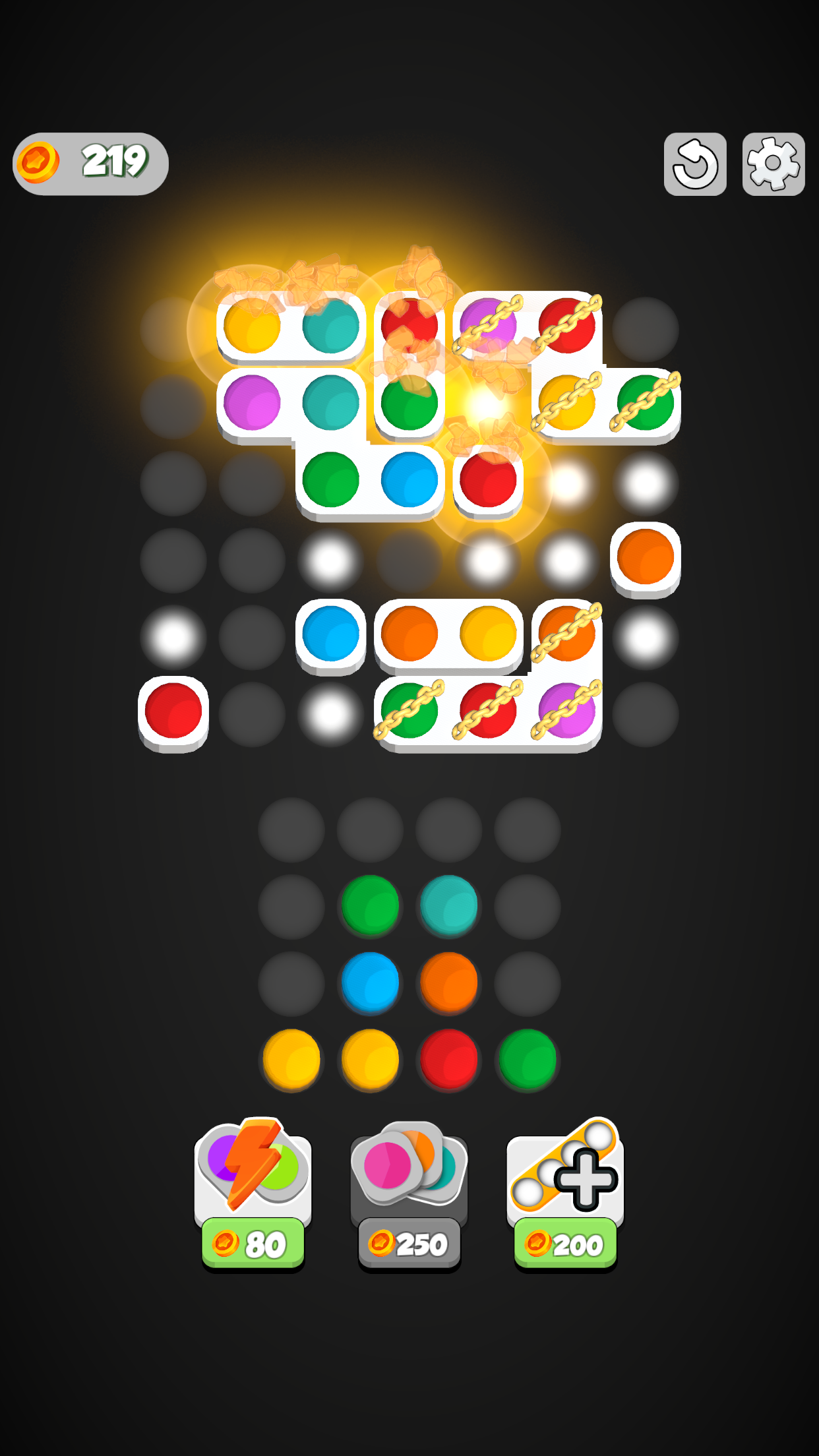 Color Jam - Matching Puzzle 게임 스크린 샷