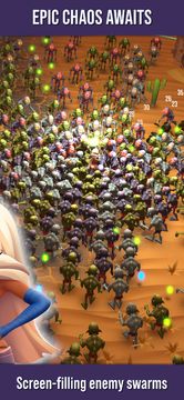 Blast Survivor (Early Access) Game Screenshot