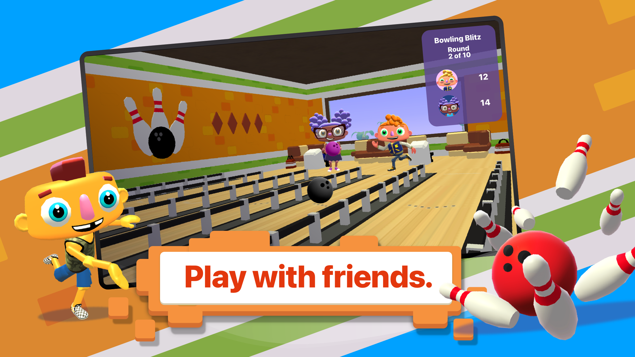 Screenshot of Cubric