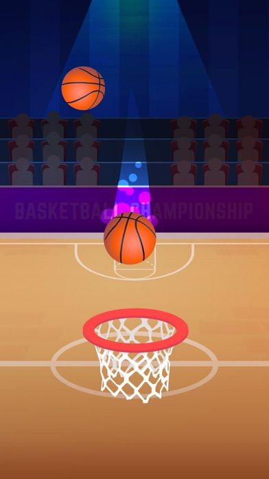 Dunk N Beat screenshot game