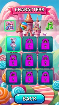 Bonanza Voyage 遊戲截圖