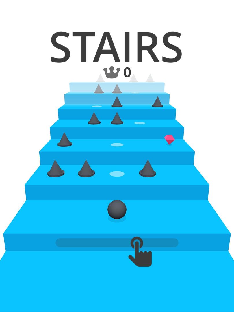 Screenshot of Stairs