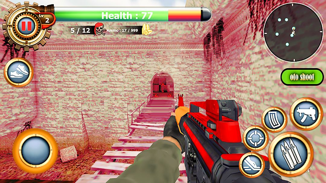 Screenshot of Counter Soldier Squad