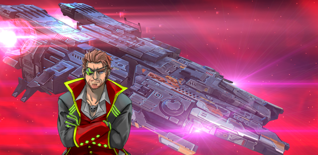 Banner of Space Pirate King 131.0