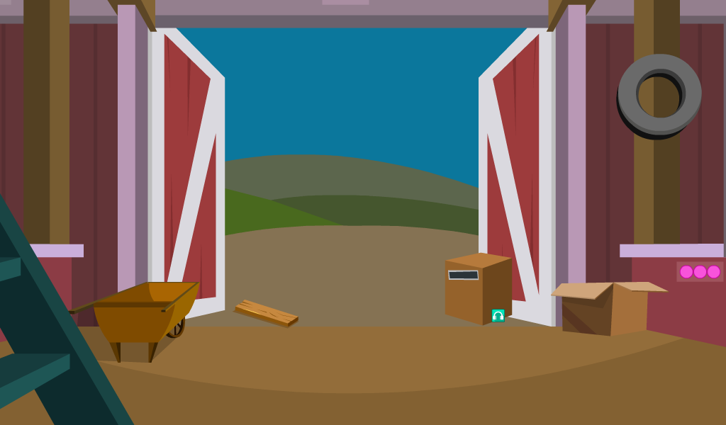 Cuplikan Layar Game Escape Games Day-325