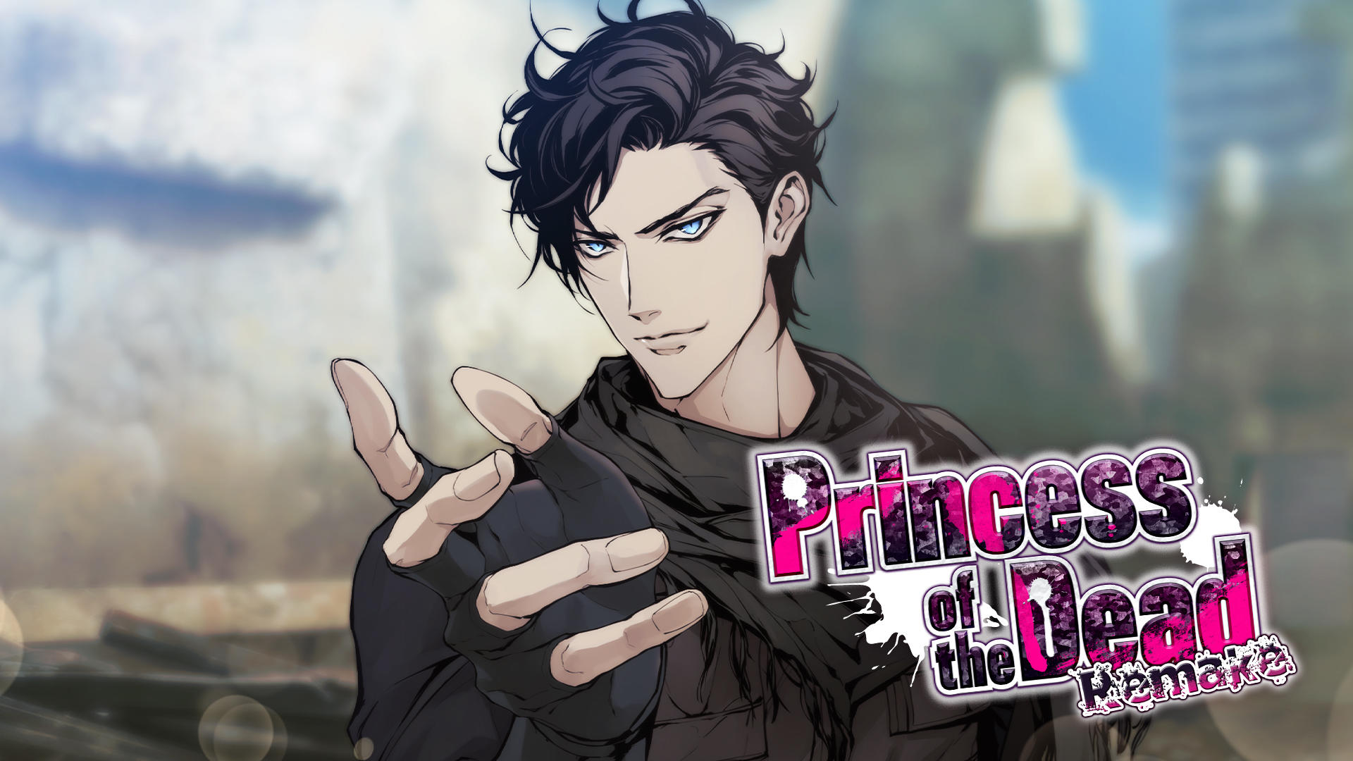 Princess of the Dead – Remake Game Screenshot
