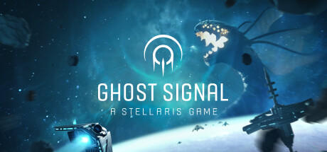 Banner of Ghost Signal: Isang Larong Stellaris 