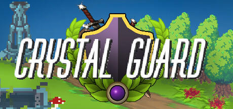 Banner of Crystal Guard TD 