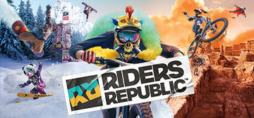Banner of Riders Republic 