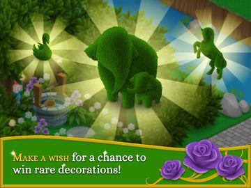 Garden Guru - Create Your Gard Game Screenshot