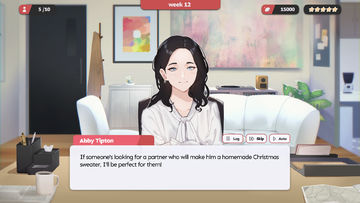 Matchmaker Agency Game Screenshot