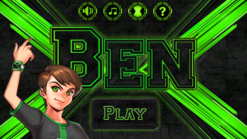 Screenshot of Ben Super 10