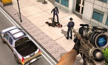 Boss Strike 18+ Game Screenshot